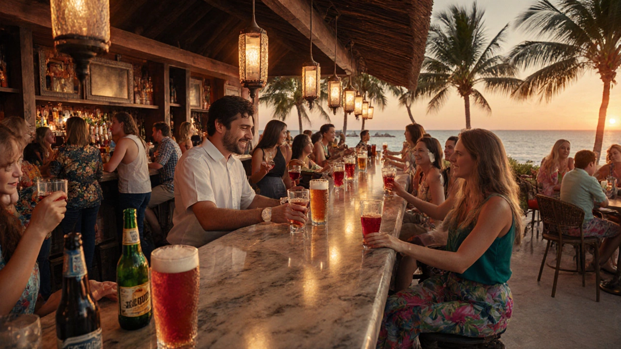 Are Bars Free at All-Inclusive Resorts? What You Need to Know