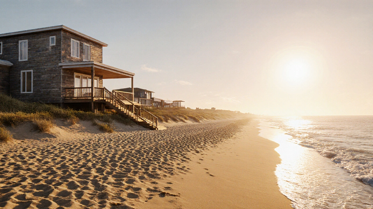 Beachfront vs Oceanfront Property: Key Differences Explained