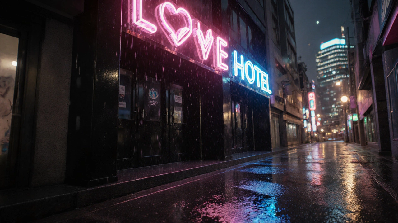 Do Love Hotels Still Exist? - 2025 Guide to Romantic Short‑Stay Hotels