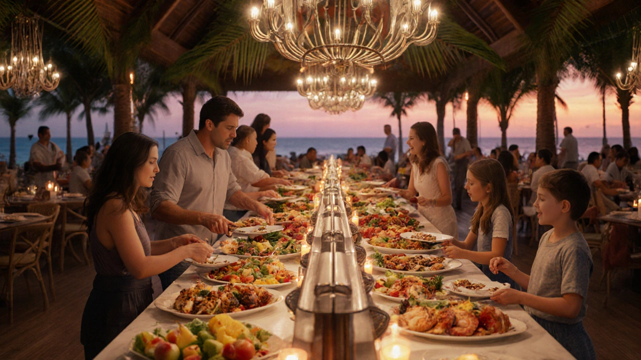 Do You Pay for Dinner at All‑Inclusive Resorts? What You Need to Know