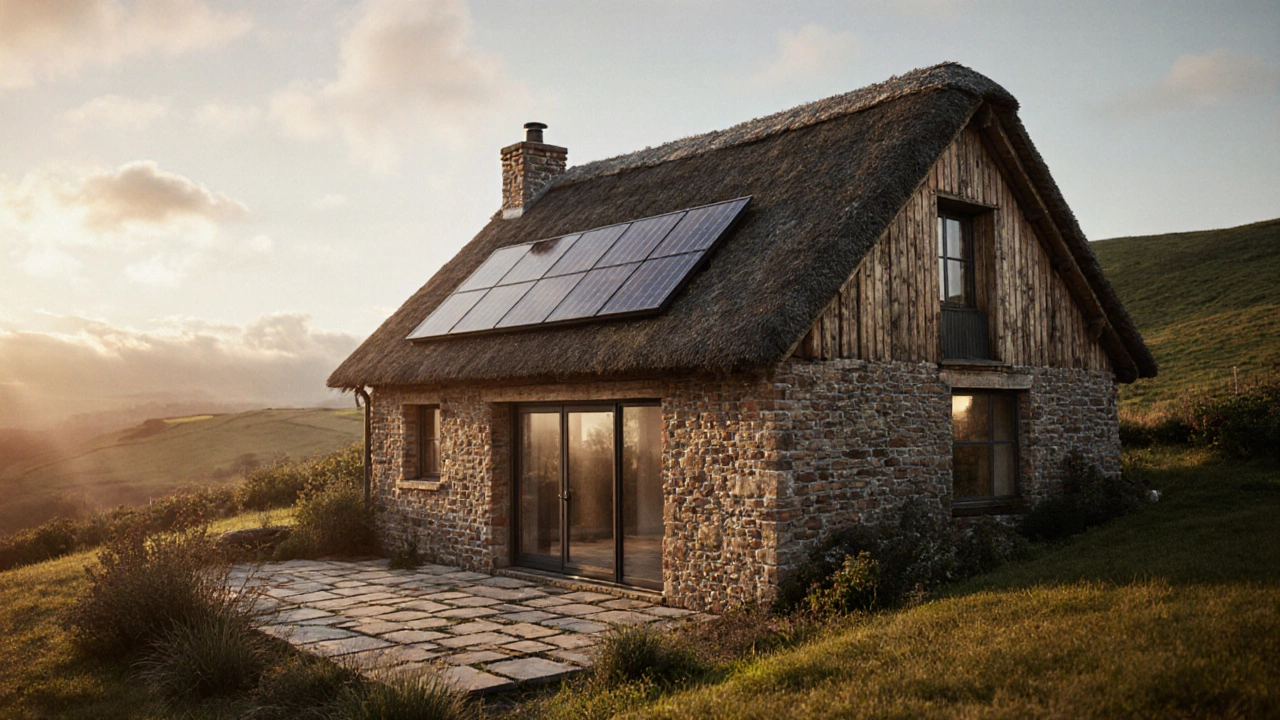 Eco Cottage Explained: What It Is, Features & Benefits