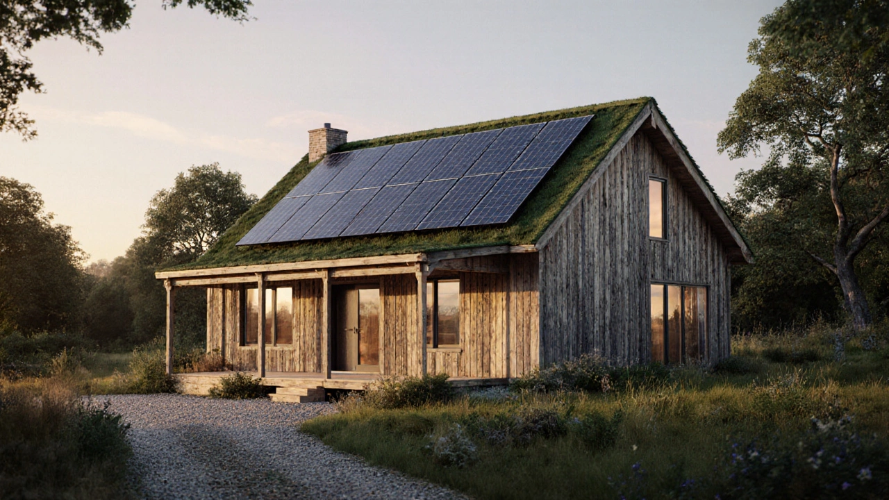 Eco-Friendly House Cost Guide: How Expensive Are Green Homes?