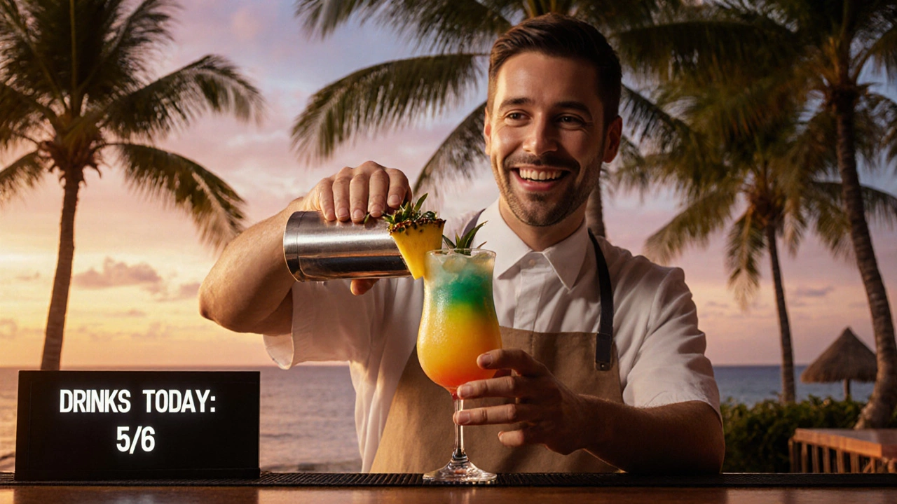 Is There a Limit on Drinks at All-Inclusive Resorts?