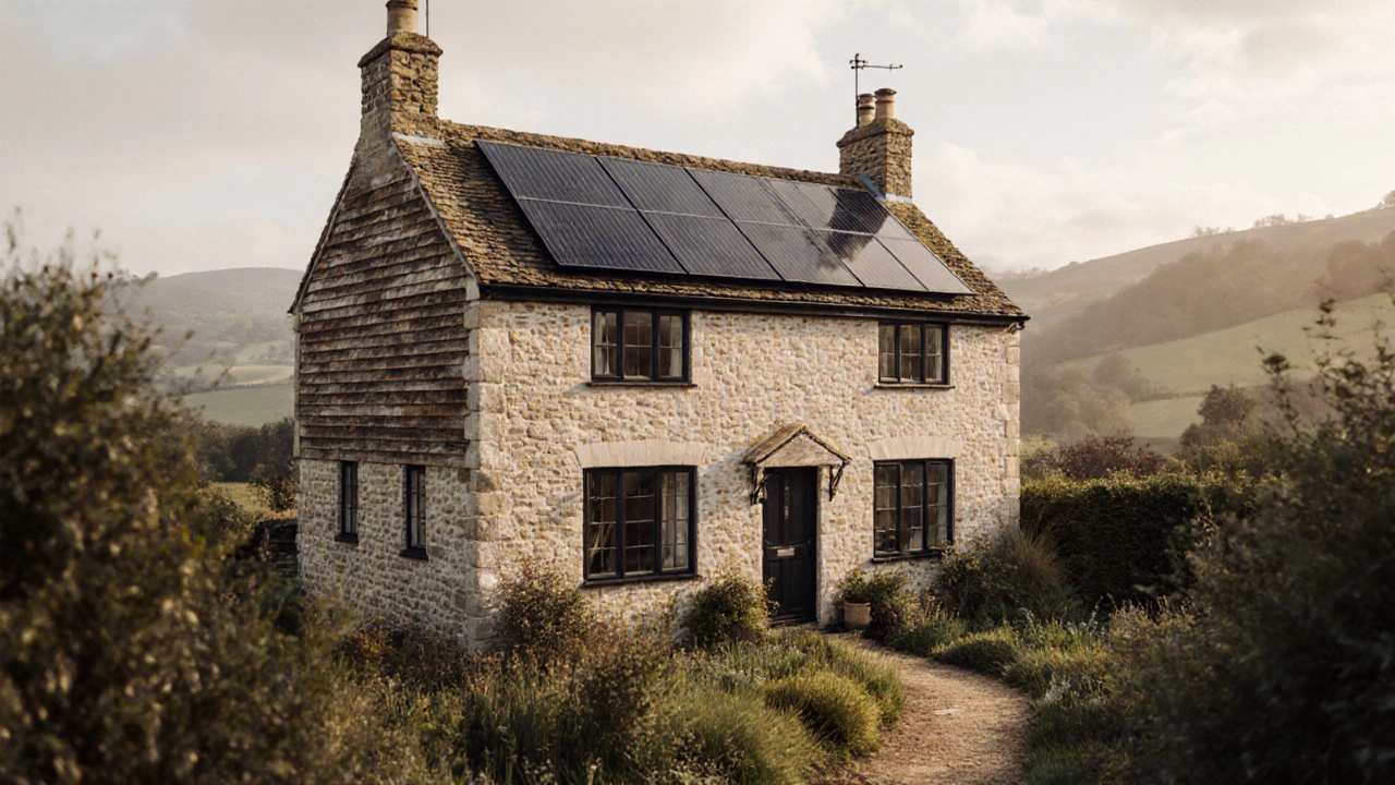 New Cottage Style Explained: Modern Rustic Trends for Country Homes