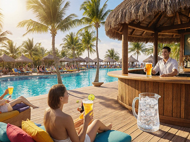 All-Inclusive Resorts: How Many Drinks Are Included?