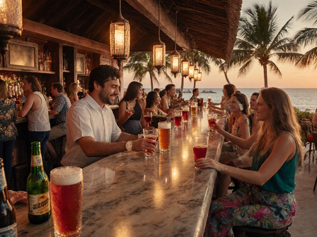 Are Bars Free at All-Inclusive Resorts? What You Need to Know
