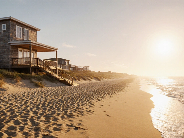 Beachfront vs Oceanfront Property: Key Differences Explained