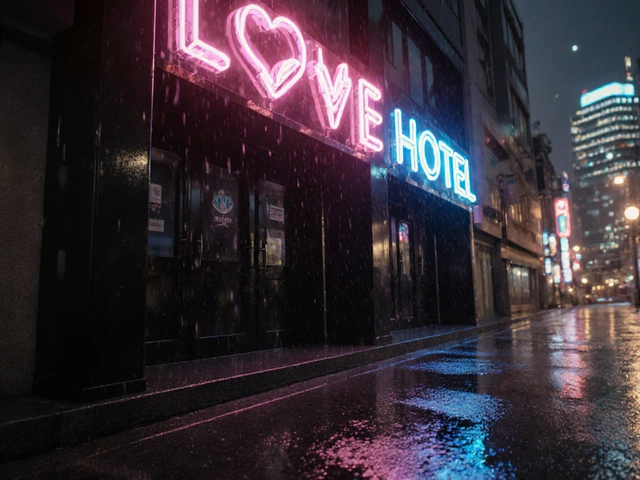 Do Love Hotels Still Exist? - 2025 Guide to Romantic Short‑Stay Hotels