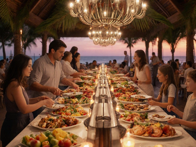 Do You Pay for Dinner at All‑Inclusive Resorts? What You Need to Know
