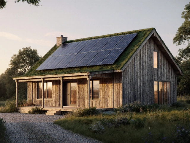 Eco-Friendly House Cost Guide: How Expensive Are Green Homes?