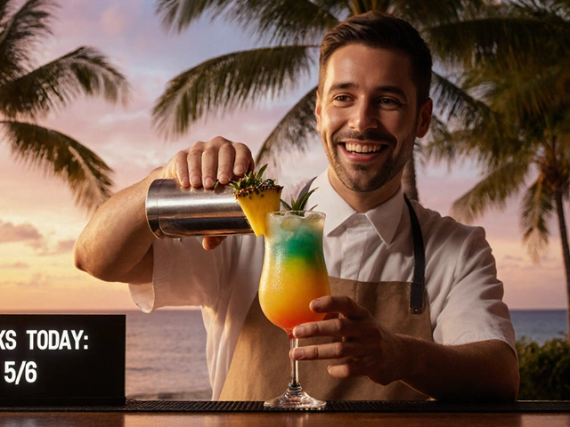 Is There a Limit on Drinks at All-Inclusive Resorts?