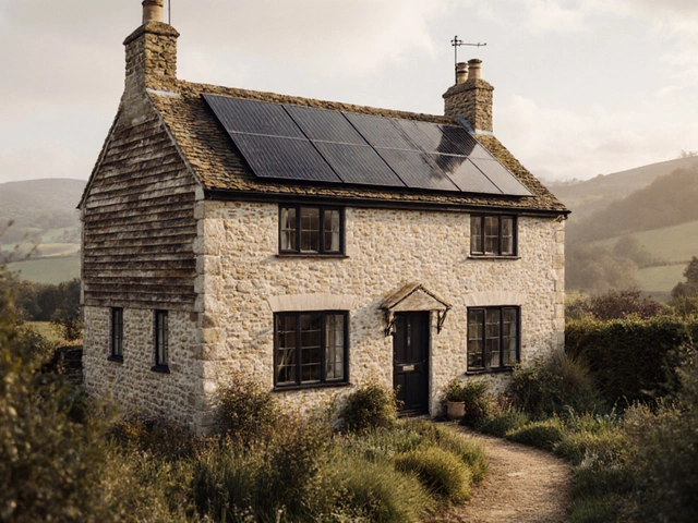 New Cottage Style Explained: Modern Rustic Trends for Country Homes