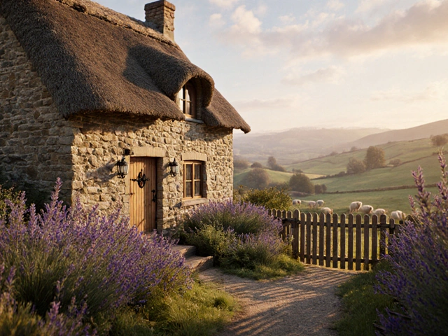 Rural Cottage Explained: Definition, Features & Living Tips