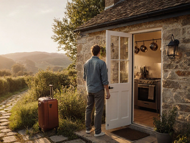 Understanding Self-Catering Property: Definition, Benefits & Booking Tips