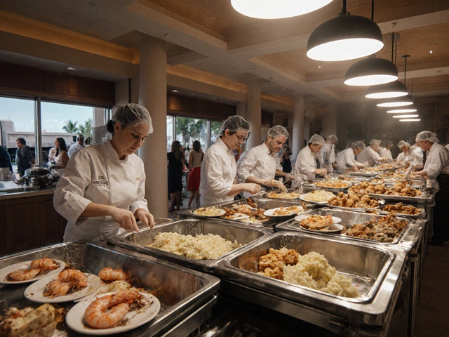 What Happens to Leftover Food in All-Inclusive Hotels?