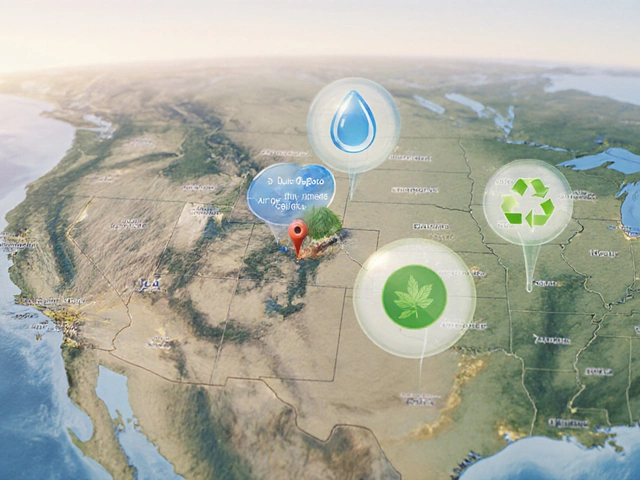 Which US City Is the Cleanest? 2025 Ranking Revealed
