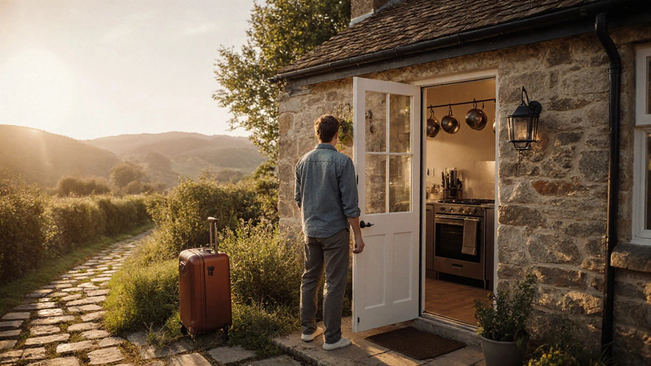 Understanding Self-Catering Property: Definition, Benefits & Booking Tips