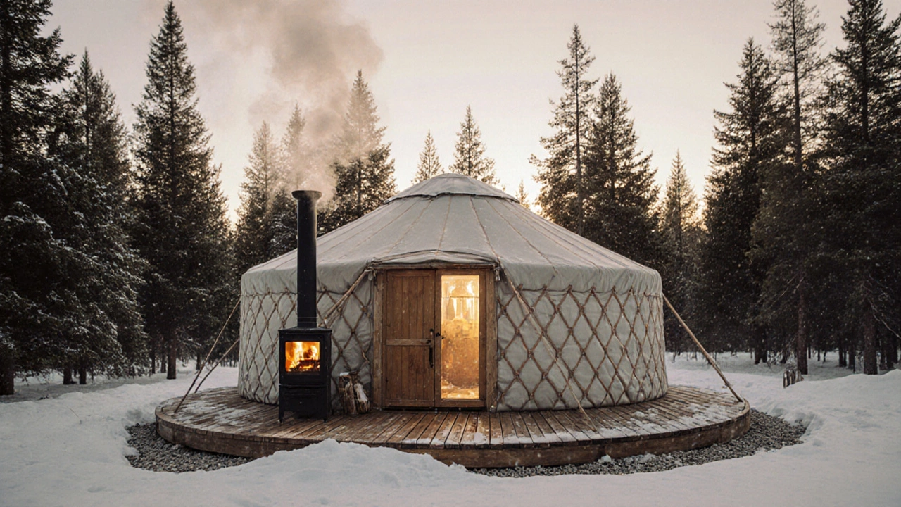 Are Yurts Eco-Friendly? The Real Environmental Impact of These Traditional Dwellings