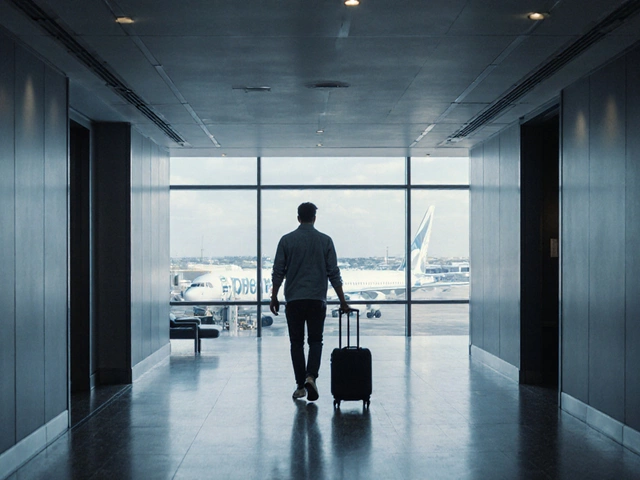 What Do You Mean by Airport Hotel? Simple Guide for Travelers