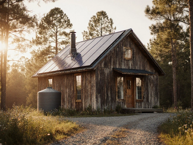 What is the least expensive state to build a house? Top affordable states for eco-friendly cottages
