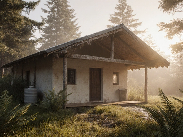 What Is the Most Environmentally Friendly Type of Housing?