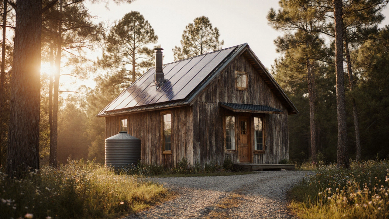 What is the least expensive state to build a house? Top affordable states for eco-friendly cottages