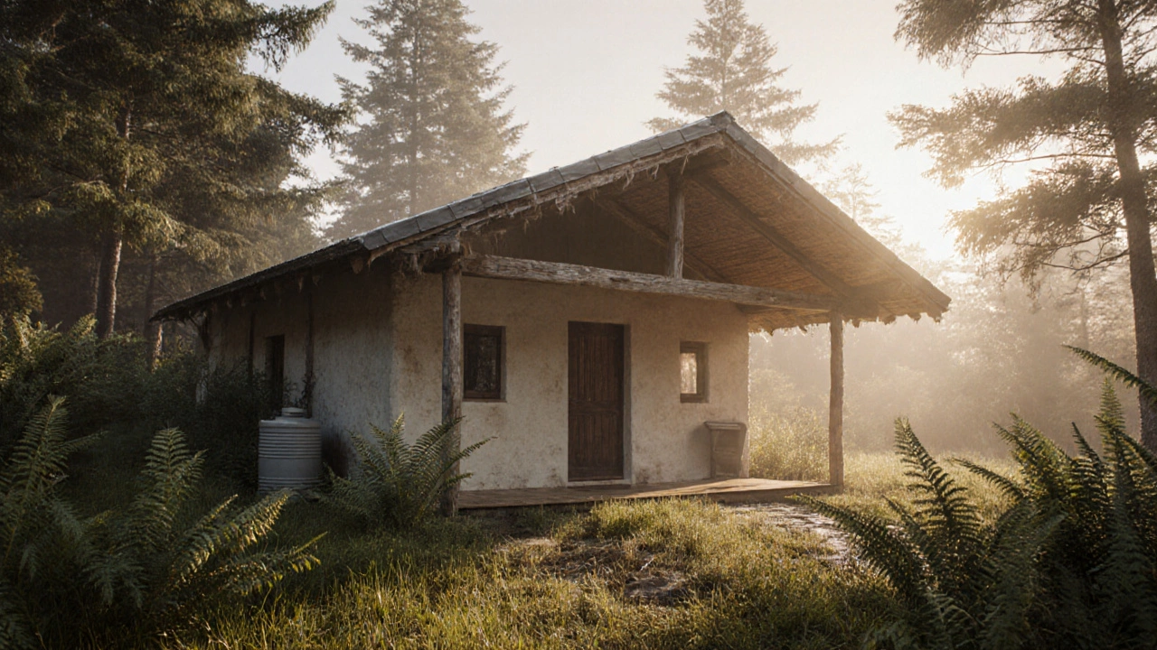 What Is the Most Environmentally Friendly Type of Housing?