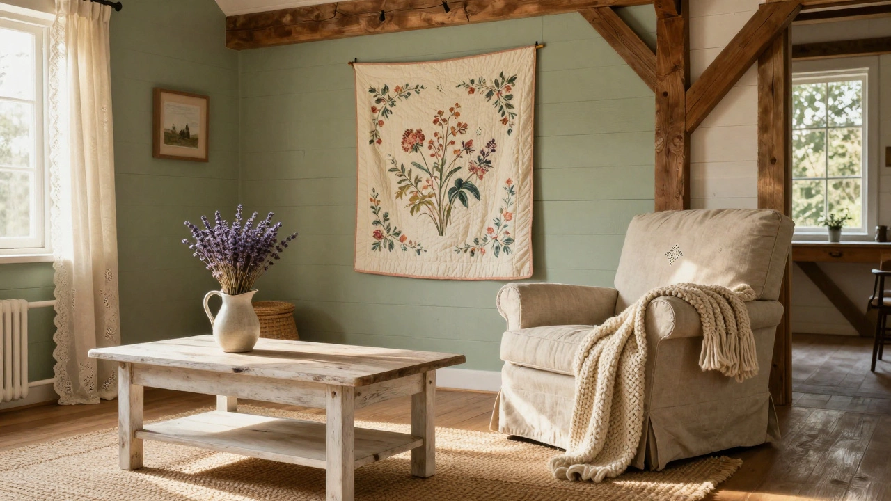 Can You Mix Farmhouse and Cottage Style? Here’s How to Blend Them Perfectly