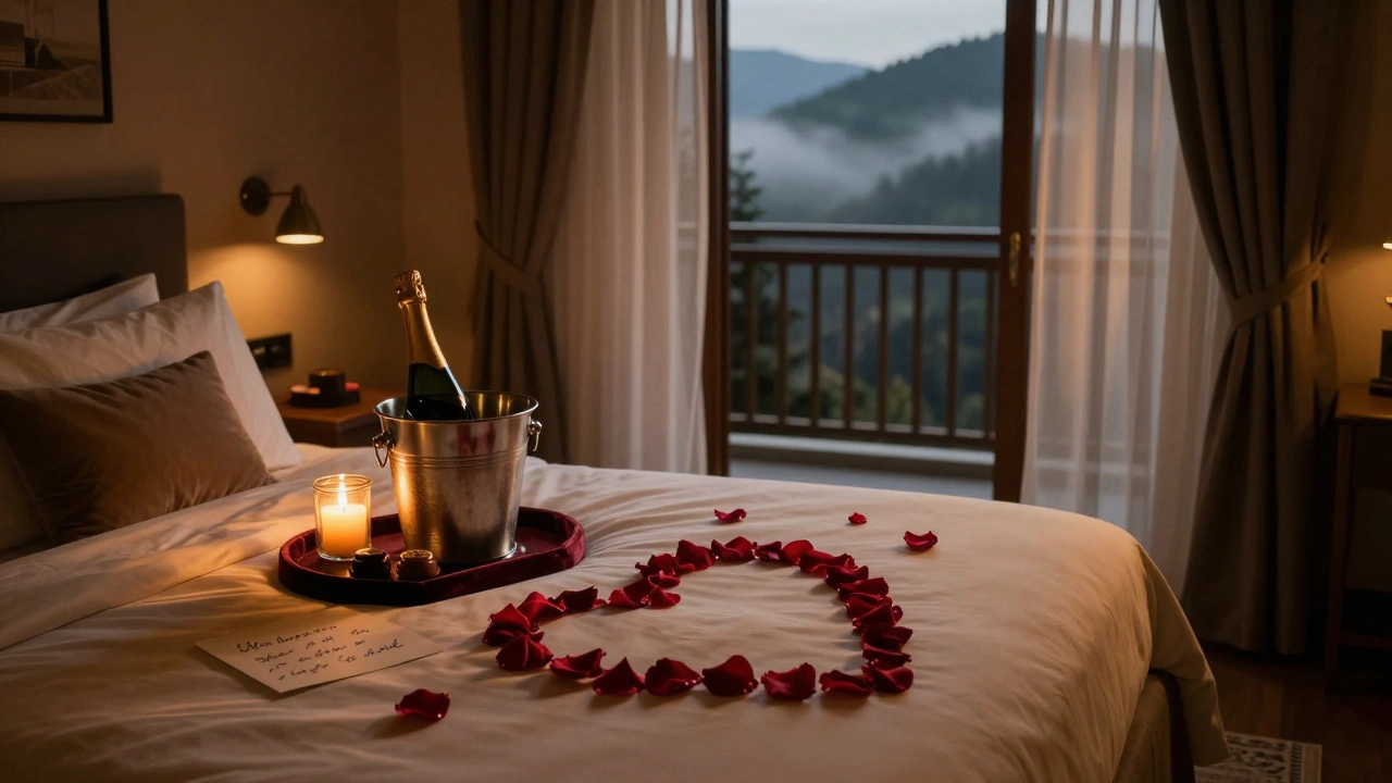 Do Hotels Have Intimacy Kits? What You’ll Actually Find in Romantic Hotels