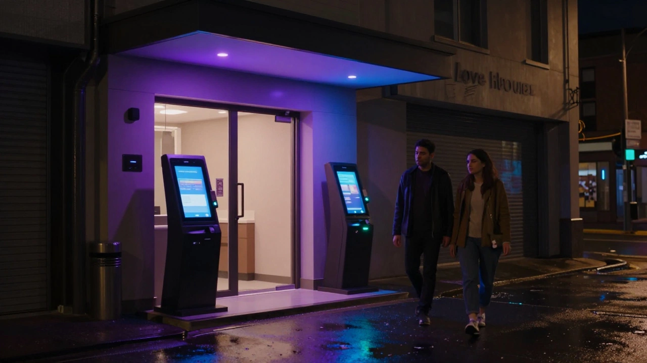 Do Love Hotels Still Exist? What They’re Really Like Today