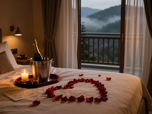 Do Hotels Have Intimacy Kits? What You’ll Actually Find in Romantic Hotels