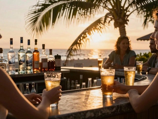 Does All-Inclusive Mean All Drinks Are Free? What You Really Get at All-Inclusive Resorts