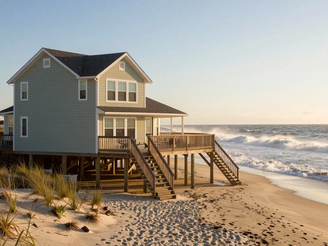 What Is the Difference Between Oceanfront and Beachfront on Vrbo?