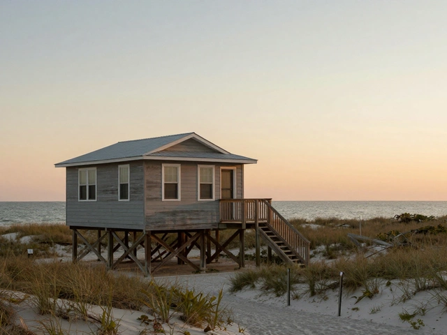 What State Has the Cheapest Oceanfront Property? 2025 Guide