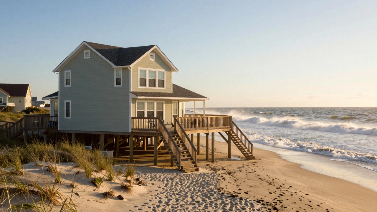 What Is the Difference Between Oceanfront and Beachfront on Vrbo?