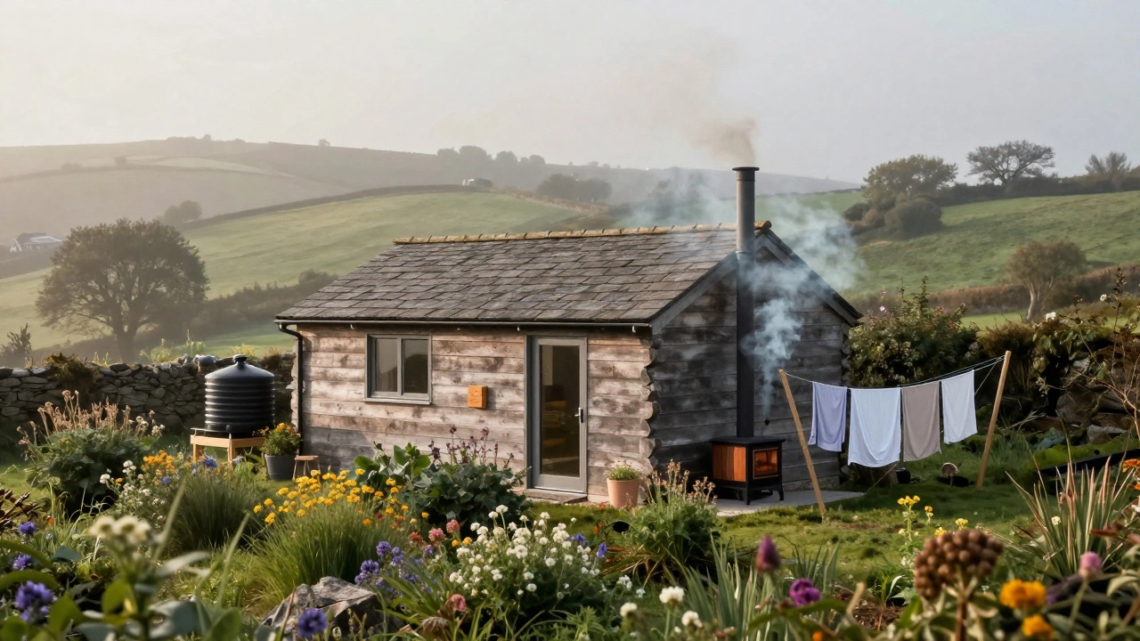 What Is the Most Sustainable Place to Live? Top Eco-Friendly Cottages for 2025