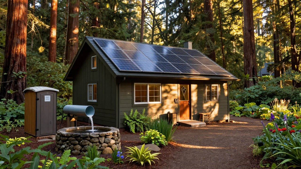 Which US State Is the Most Environmentally Friendly for Eco-Friendly Cottages?