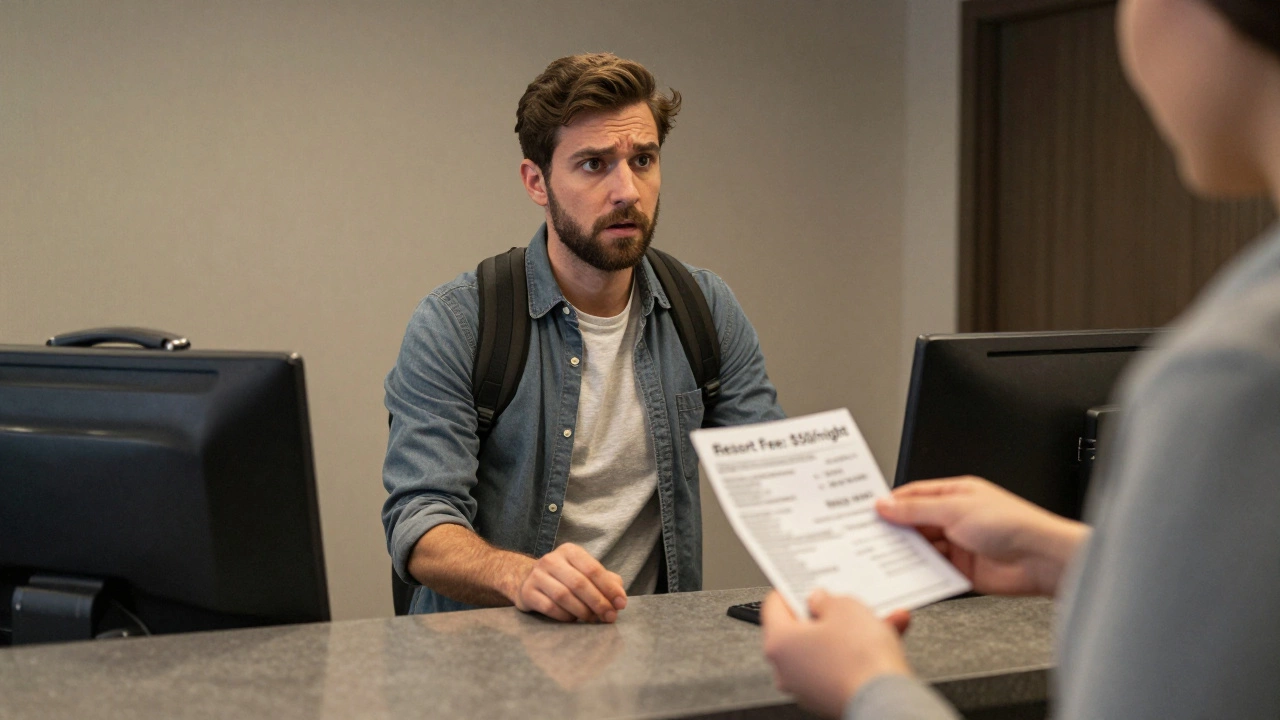 Can I Refuse to Pay Resort Fees? What You Need to Know Before You Check In