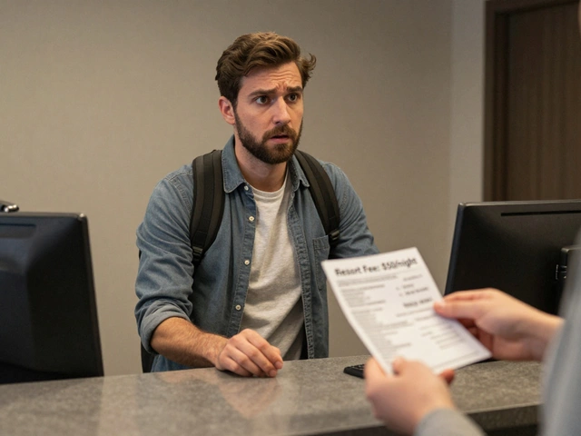 Can I Refuse to Pay Resort Fees? What You Need to Know Before You Check In