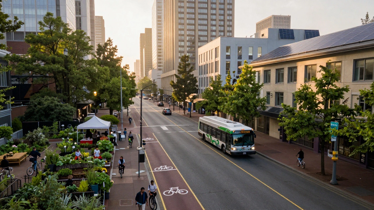 What Is the Most Eco-Friendly City in America?