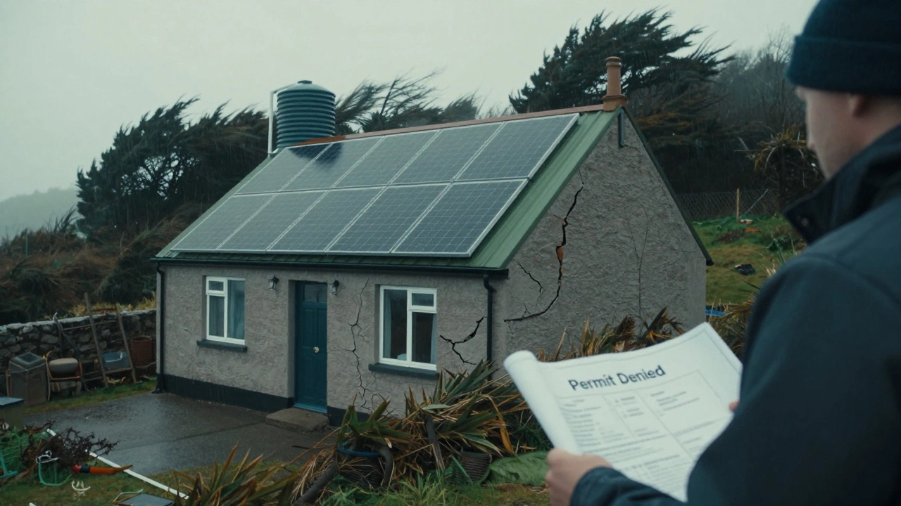 What Limitations Will There Be to Building an Eco-Friendly Home?