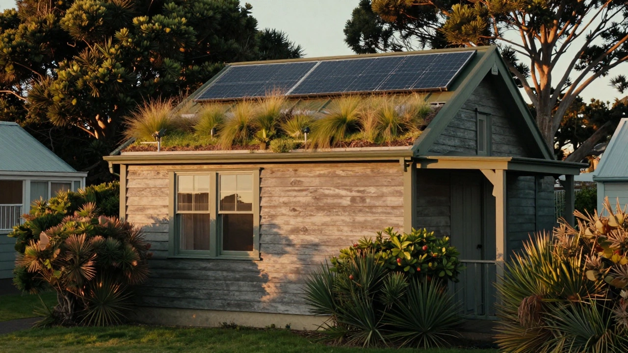 Are Eco Homes Expensive? Real Costs of Building and Living in an Eco-Friendly Cottage