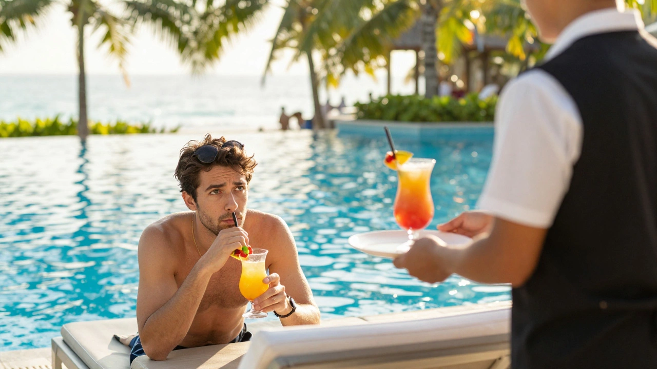 Average Tip in All-Inclusive Resorts: What You Really Need to Know