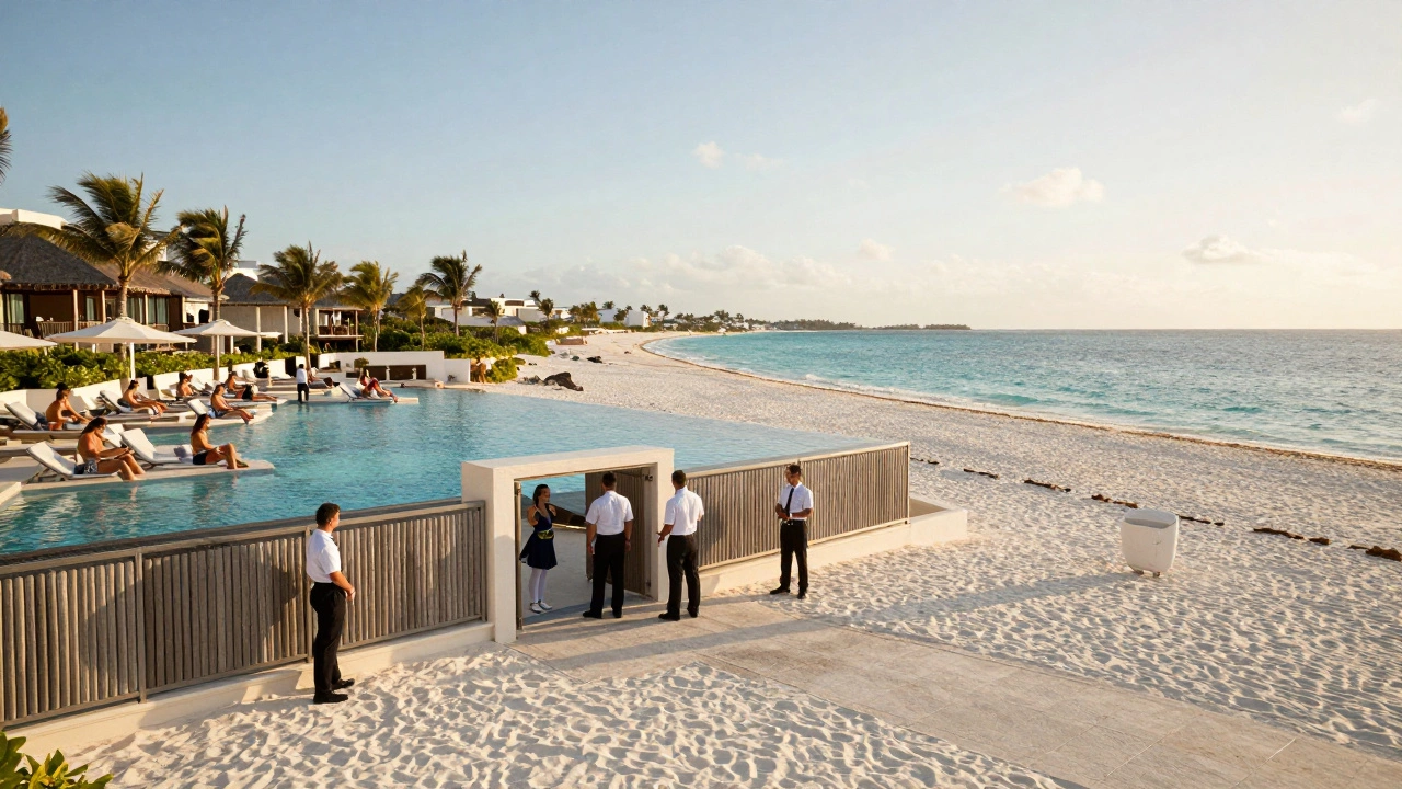 Is It Safe to Go to Mexico All-Inclusive? Real Risks and What Actually Happens