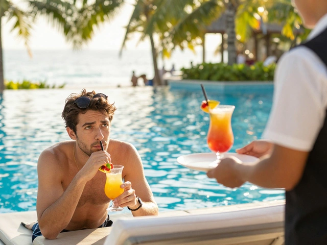 Average Tip in All-Inclusive Resorts: What You Really Need to Know