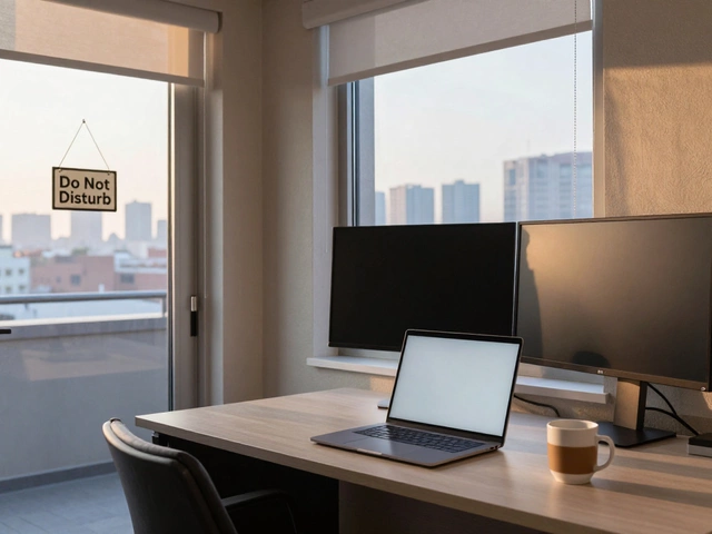 What Is a Business Hotel? Key Features and Why They Matter for Travelers