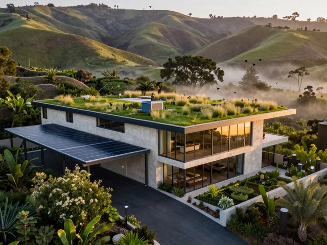 What Is the Most Expensive Eco-Friendly House?