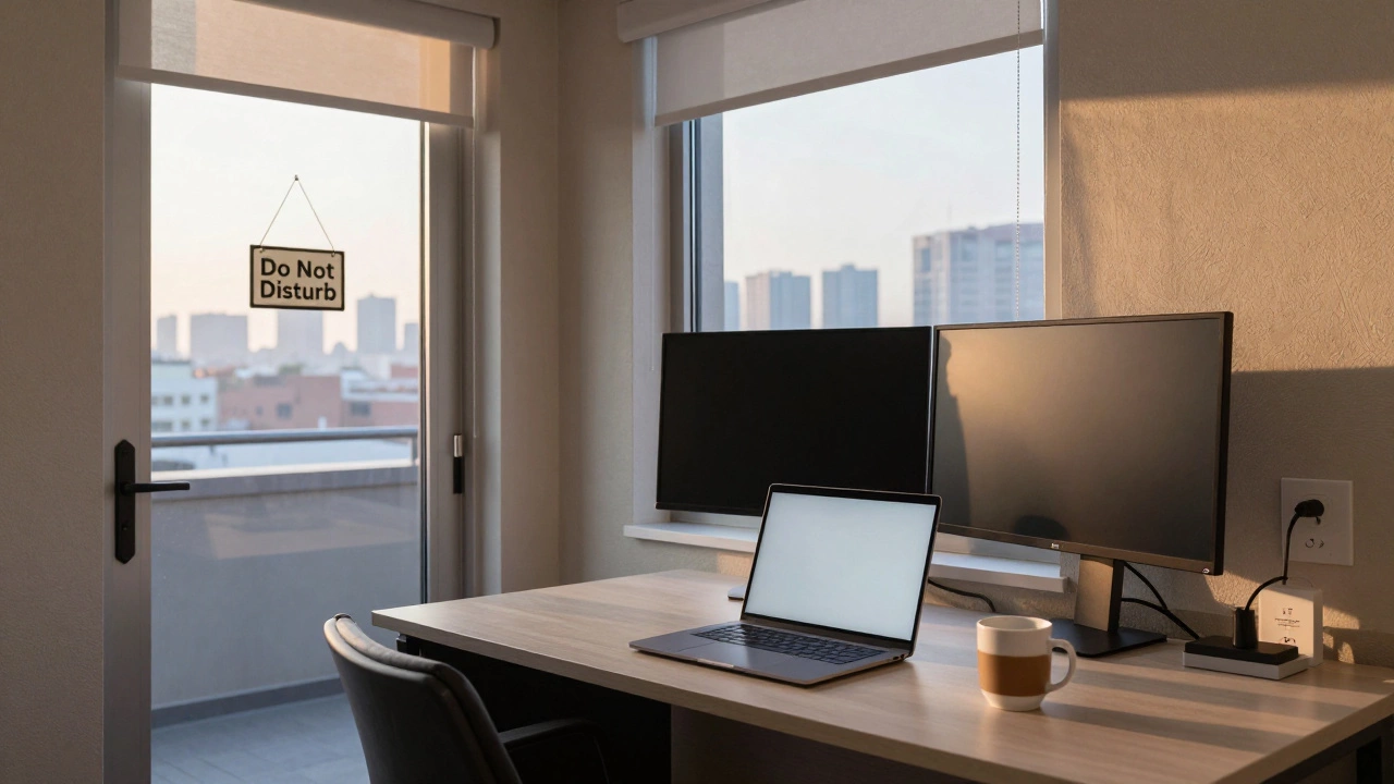 What Is a Business Hotel? Key Features and Why They Matter for Travelers