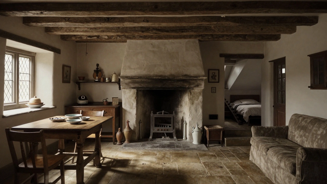 How Many Rooms Are Usually in a Cottage? A Realistic Look at Country Cottages