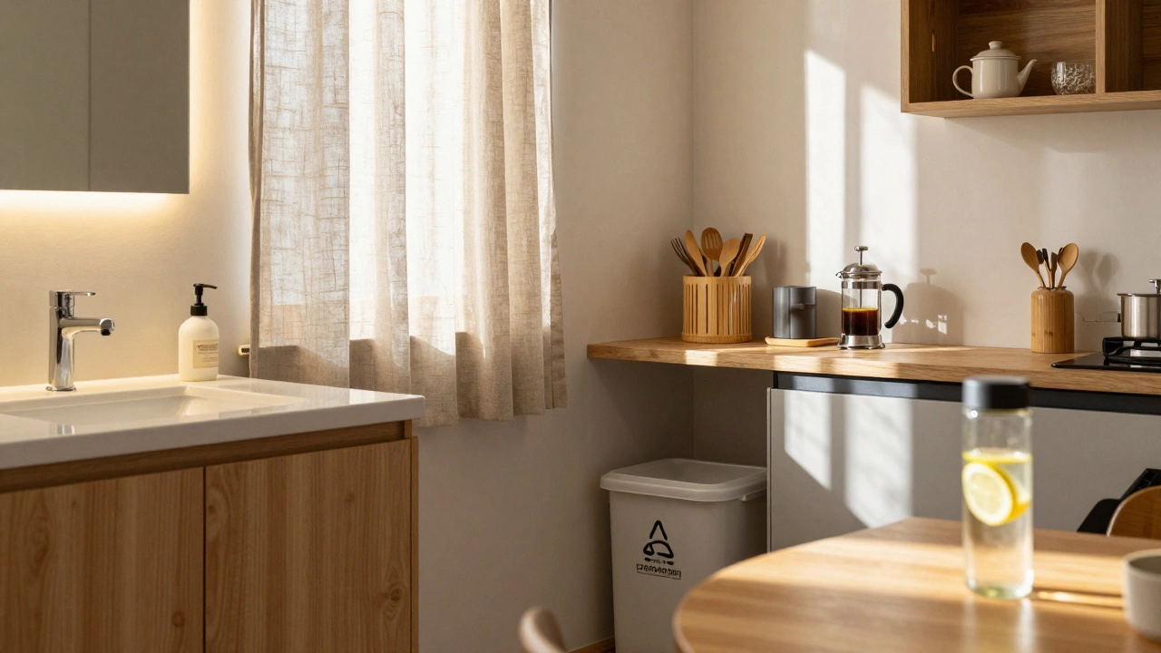 How to Make Your Airbnb Eco-Friendly: Simple Steps for Sustainable Stays